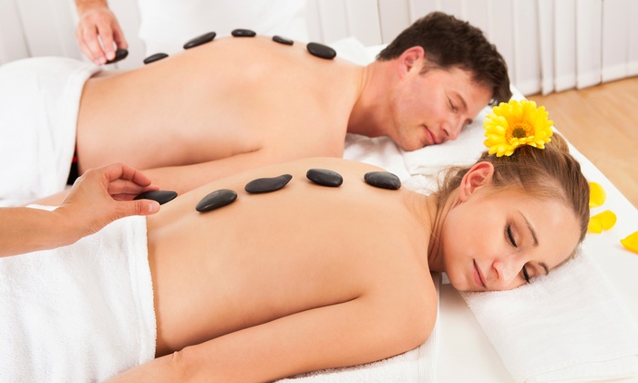 Couples Hot Stone massage